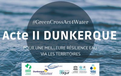 Evénement: Acte II Dunkerque par Green Cross ce jeudi 16 septembre à 13h30