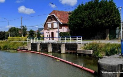 Enquête publique unique pour le renouvellement des autorisations de prélèvements dans le canal de Bourbourg et la rivière la Houlle et l’instauration de périmètres de protection autour de la prise d’eau du canal de Bourbourg
